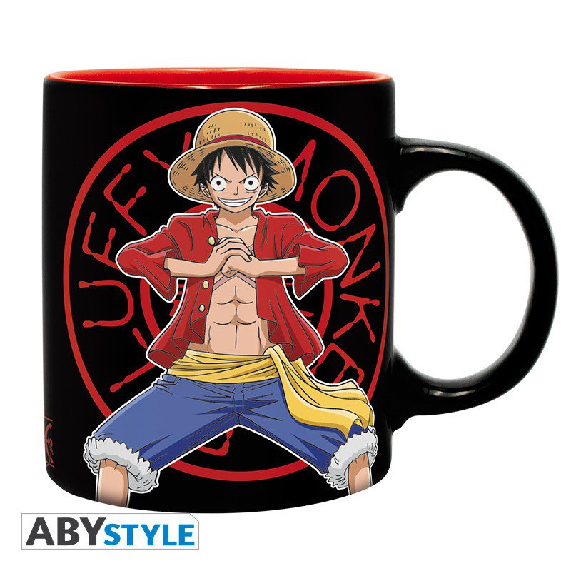 one-piece-mug-320-ml-luffy-nw-with-box-x2